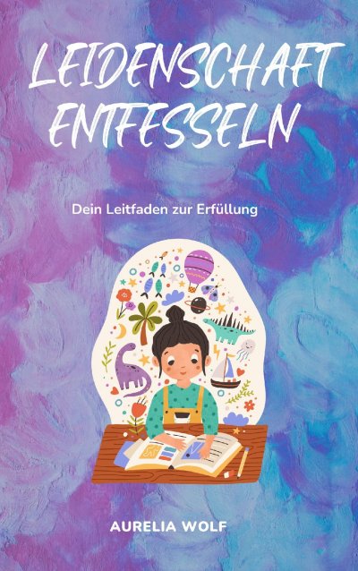 'Cover von Leidenschaft entfesseln'-Cover