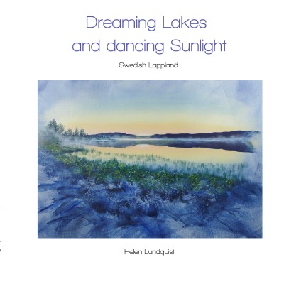 'Cover von Dreaming Lakes and dancing Sunlight'-Cover