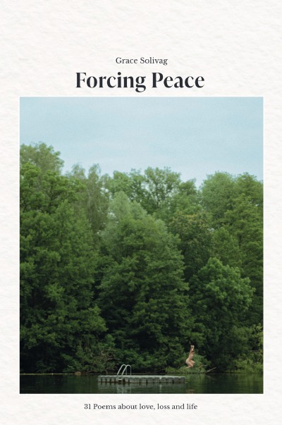 'Cover von Forcing Peace'-Cover