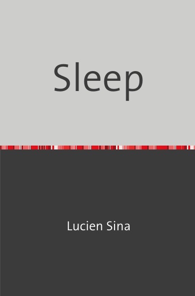 'Cover von Sleep'-Cover