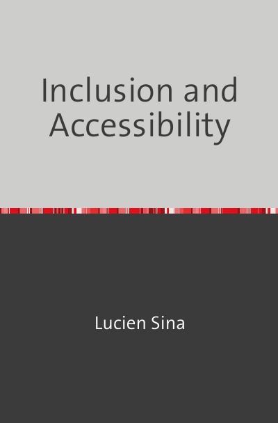 'Cover von Inclusion and Accessibility'-Cover