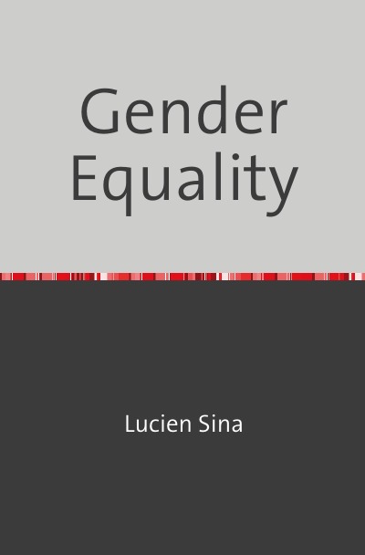 'Cover von Gender Equality'-Cover