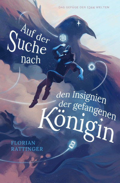 'Cover von Auf der Suche nach den Insignien der gefangenen Königin'-Cover