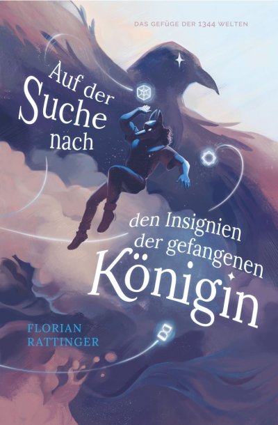 'Cover von Auf der Suche nach den Insignien der gefangenen Königin'-Cover