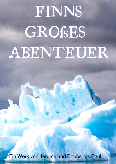 'Cover von Finns große Reise'-Cover