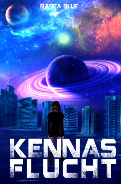 'Cover von Kennas Flucht'-Cover