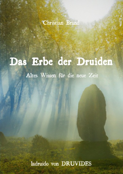 'Cover von Das Erbe der Druiden'-Cover