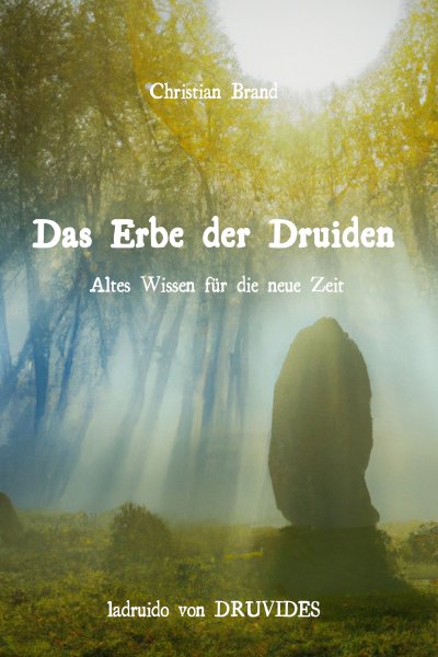 'Cover von Das Erbe der Druiden'-Cover