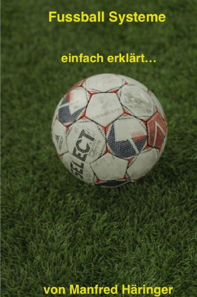 'Cover von Fussball Spielsysteme einfach erklärt'-Cover