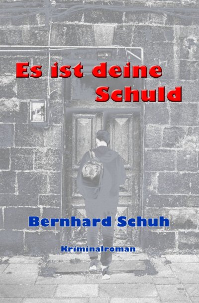 'Cover von Es ist deine Schuld'-Cover