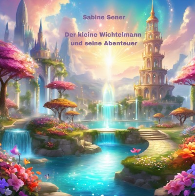 'Cover von Der kleine Wichtelmann und seine Abenteuer'-Cover