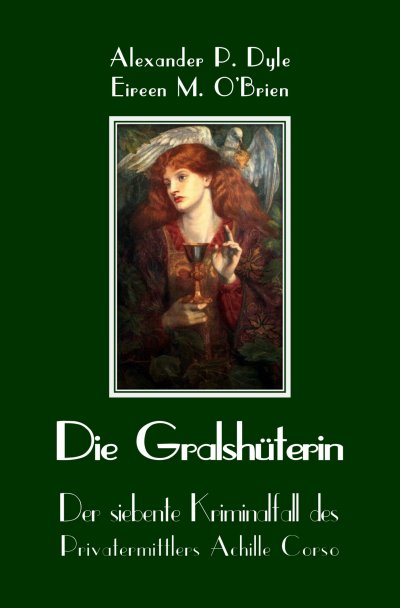 'Cover von Die Gralshüterin'-Cover