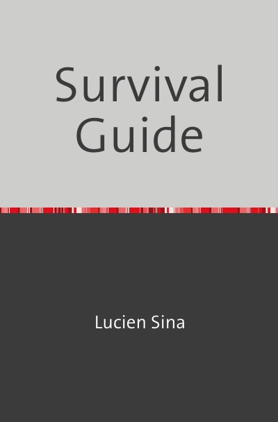 'Cover von Survival Guide'-Cover