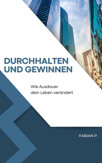 'Cover von Durchhalten und gewinnen'-Cover