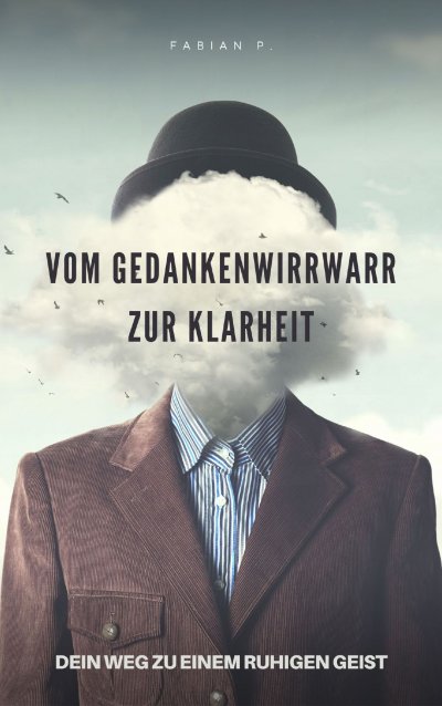 'Cover von Vom Gedankenwirrwarr zur Klarheit'-Cover