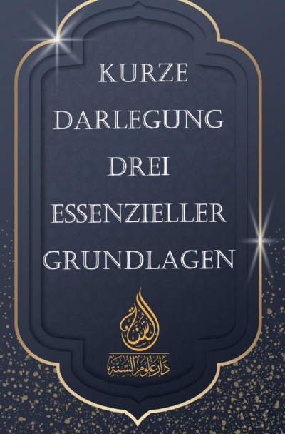 'Cover von Drei Essenzielle Grundlagen'-Cover