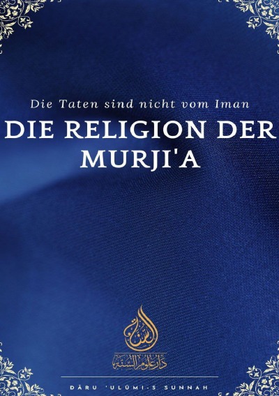 'Cover von Die Religion der Murjia'-Cover