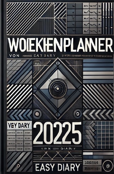 'Cover von Wochenplaner 2025'-Cover