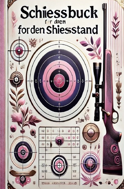 'Cover von Schiessbuch Schiessnachweise – Frauen'-Cover