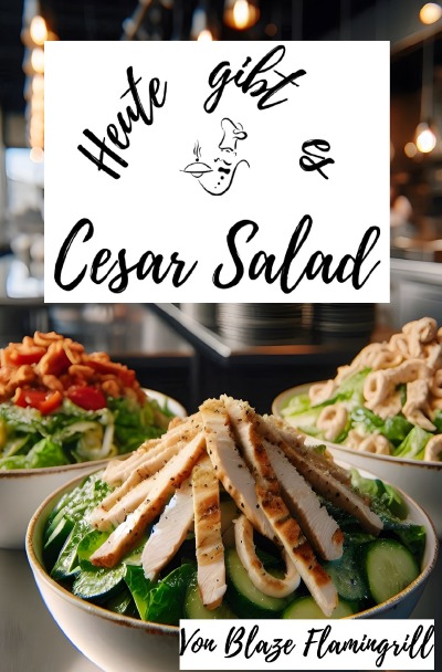 'Cover von Heute gibt es – Cesar Salad'-Cover