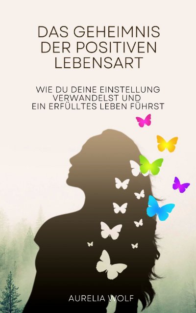 'Cover von Das Geheimnis der positiven Lebensart'-Cover