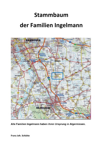 'Cover von Stammbaum der Familien Ingelmann'-Cover