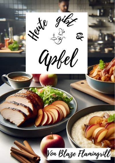 'Cover von Heute gibt es – Apfel'-Cover