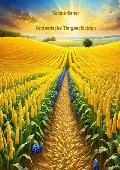 'Cover von Fantastische Tiergeschichten'-Cover