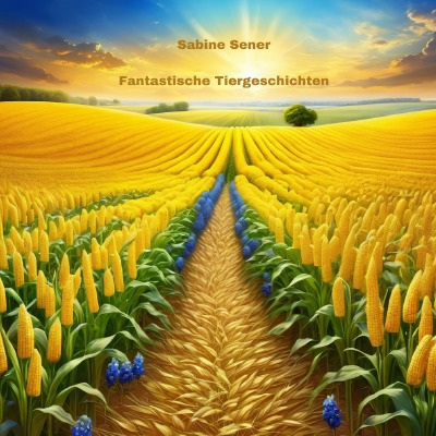 'Cover von Fantastische Tiergeschichten'-Cover