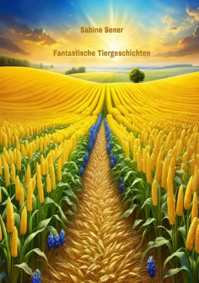 'Cover von Fantastische Tiergeschichten'-Cover