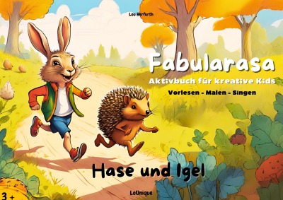 'Cover von Fabularasa – Hase und Igel'-Cover