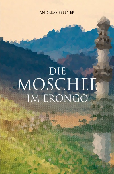 'Cover von Die Moschee im Erongo'-Cover