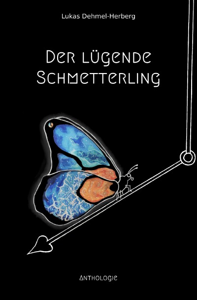 'Cover von Der lügende Schmetterling'-Cover