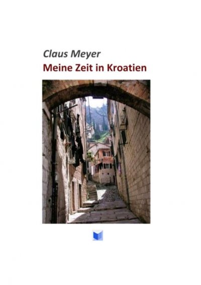 'Cover von Meine Zeit in Kroatien'-Cover