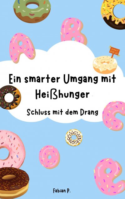 'Cover von Ein smarter Umgang mit Heißhunger'-Cover