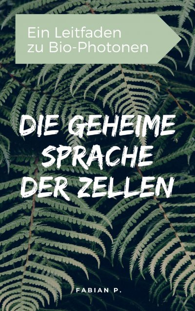 'Cover von Die geheime Sprache der Zellen'-Cover