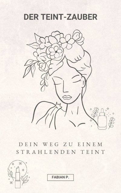 'Cover von Der Teint Zauber'-Cover