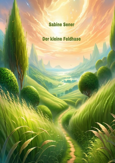 'Cover von Der kleine Feldhase'-Cover