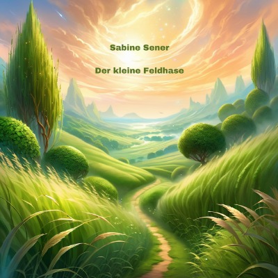 'Cover von Der kleine Feldhase'-Cover