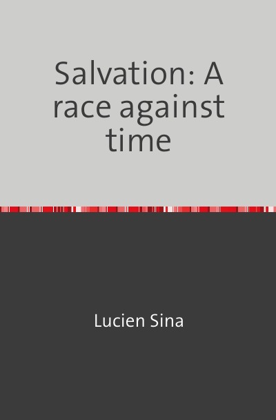 'Cover von Salvation: A race against time'-Cover