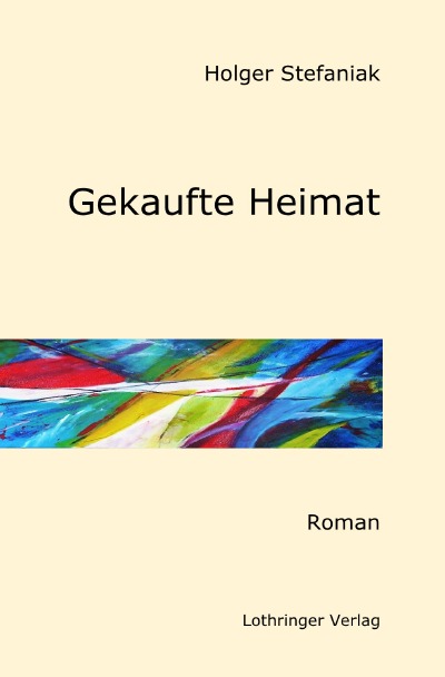 'Cover von Gekaufte Heimat'-Cover