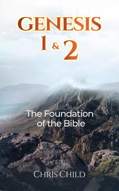 'Cover von Genesis 1 & 2  The Foundation of the Bible'-Cover