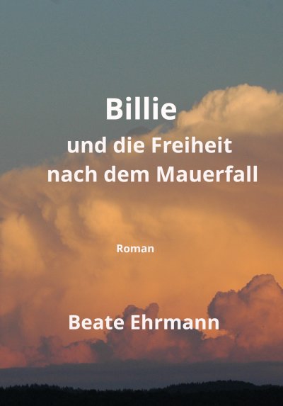 'Cover von Billie und die Freiheit nach dem Mauerfall'-Cover