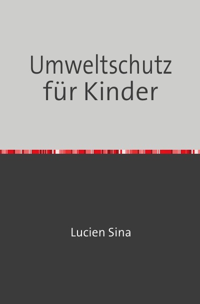 'Cover von Umweltschutz für Kinder'-Cover