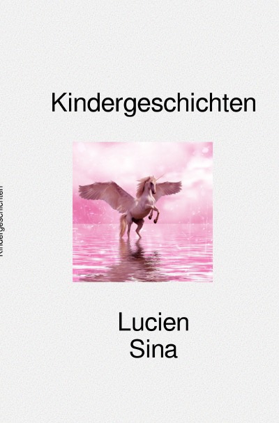 'Cover von Kindergeschichten'-Cover