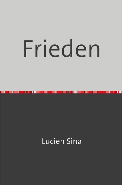 'Cover von Frieden'-Cover