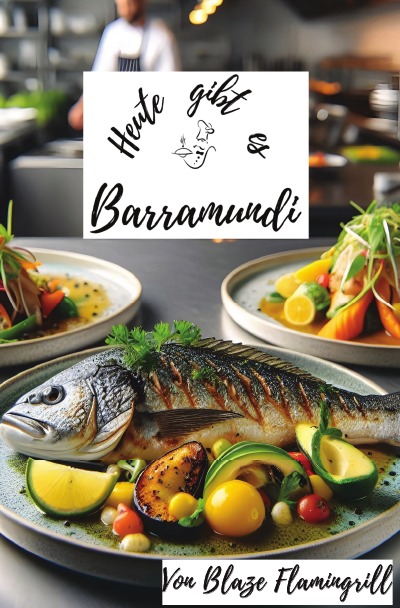 'Cover von Heute gibt es – Barramundi'-Cover