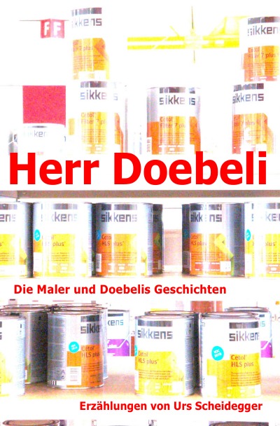 'Cover von Herr Doebeli'-Cover