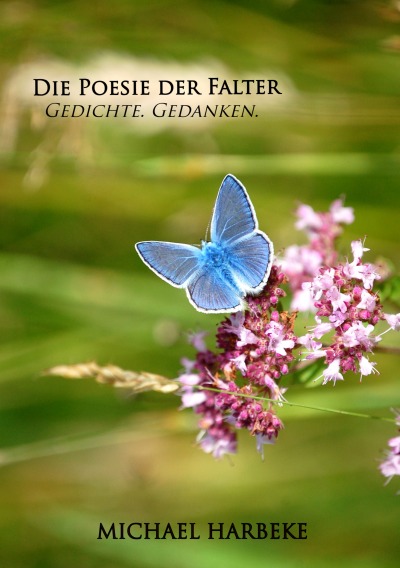 'Cover von Die Poesie der Falter'-Cover