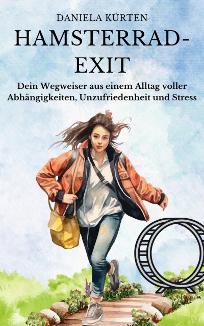 'Cover von Hamsterrad- Exit'-Cover